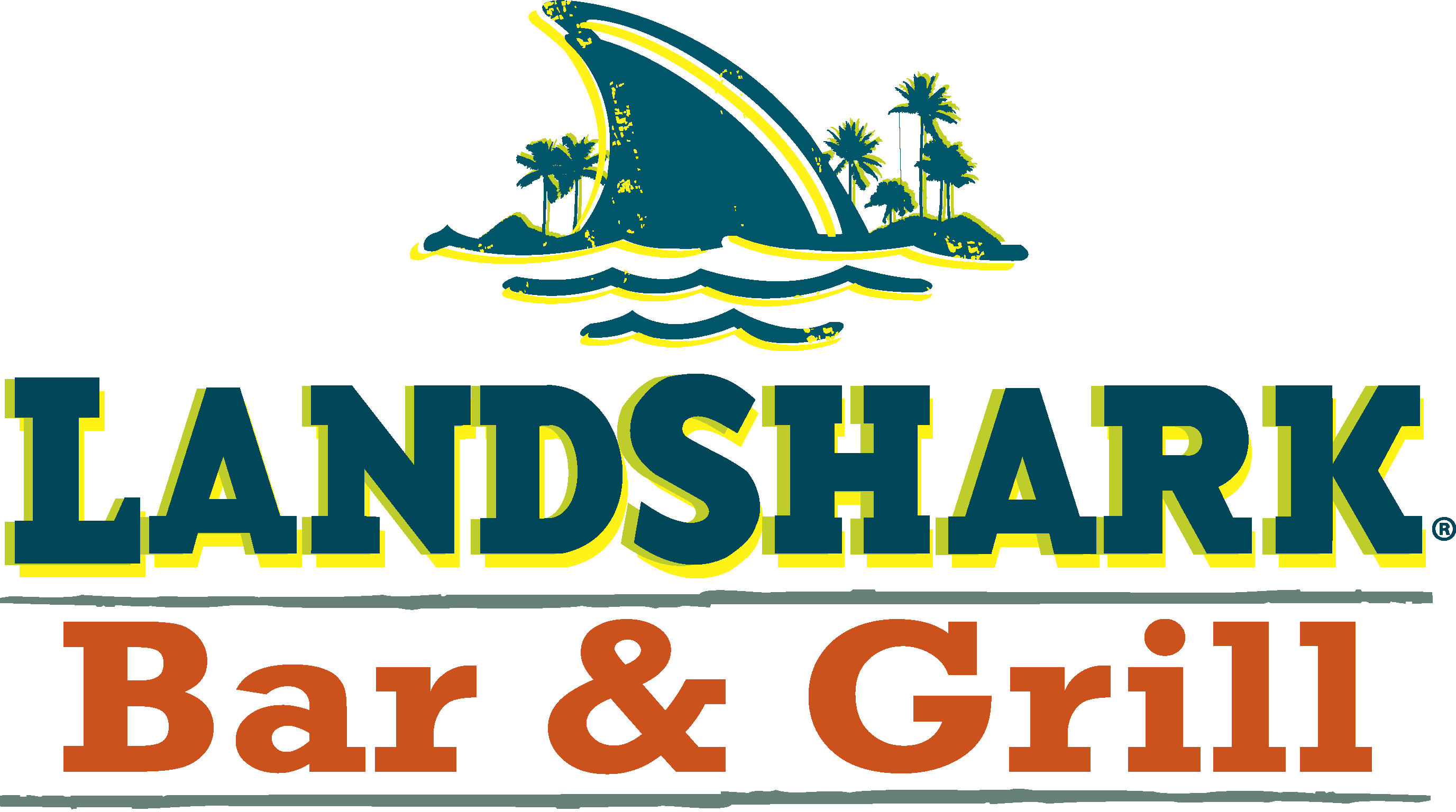 Land Shark Bar Grill San Diego logo _ Acoustic Spot Talent